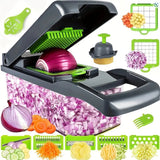 ChefMaster Pro 2025 - Picador Multifuncional 14 en 1