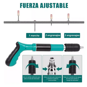 ClavaFacil - Pistola para clavos