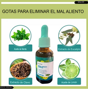 AlientoZen Pro - Adios para siempre al mal aliento
