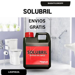 Solubrillo - LimpiaPisos 100% Brillo